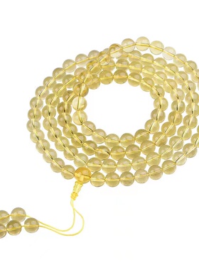 巴西多圈佛珠念珠纯天然