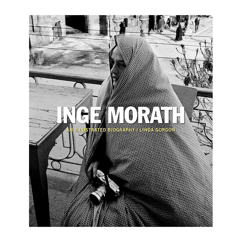 【现货】[PRESTEL出版]Inge Morath英嘉·莫拉特传记 Magnum Legacy马格南遗产 英文进口原版文学传记图书籍