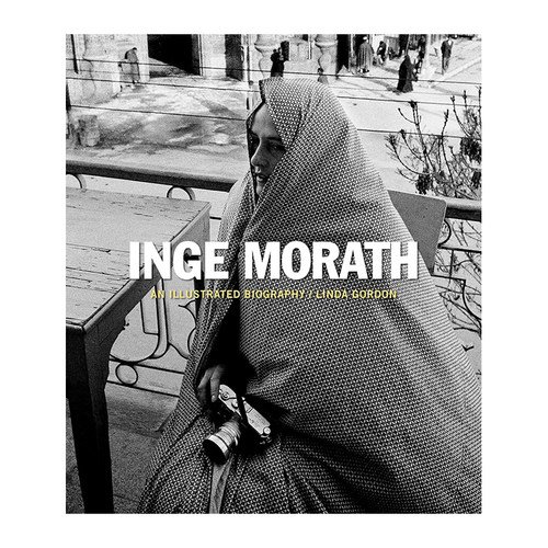 【现货】[PRESTEL出版]Inge Morath英嘉·莫拉特传记 Magnum Legacy马格南遗产 英文进口原版文学传记图书籍