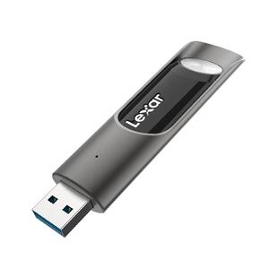 Lexar雷克沙P30高速128G固态U盘大容量USB3.2高速512GU盘450MB/S