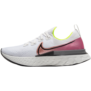 Nike/耐克正品春季 REACT INFINITY RUN FK 男子跑步鞋CD4371
