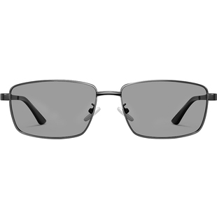 墨镜男士司机开车驾驶看HUD专用偏光镜钓鱼日夜两用变色太阳眼镜