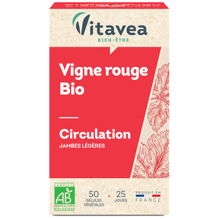 法国Vitavea维密红藤腿腿片维密腿丸秀腿美腿丸维美利莱有机腿丸