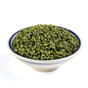 正宗四川青麻椒特麻500g散装新鲜特级鲜重庆藤椒特产干青花椒粒粉