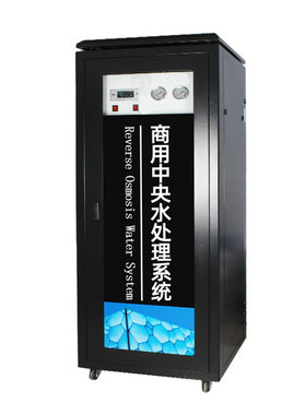 亿凌5级反渗透直饮0.5吨纯水设备