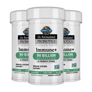 生命花园免疫益生菌3瓶