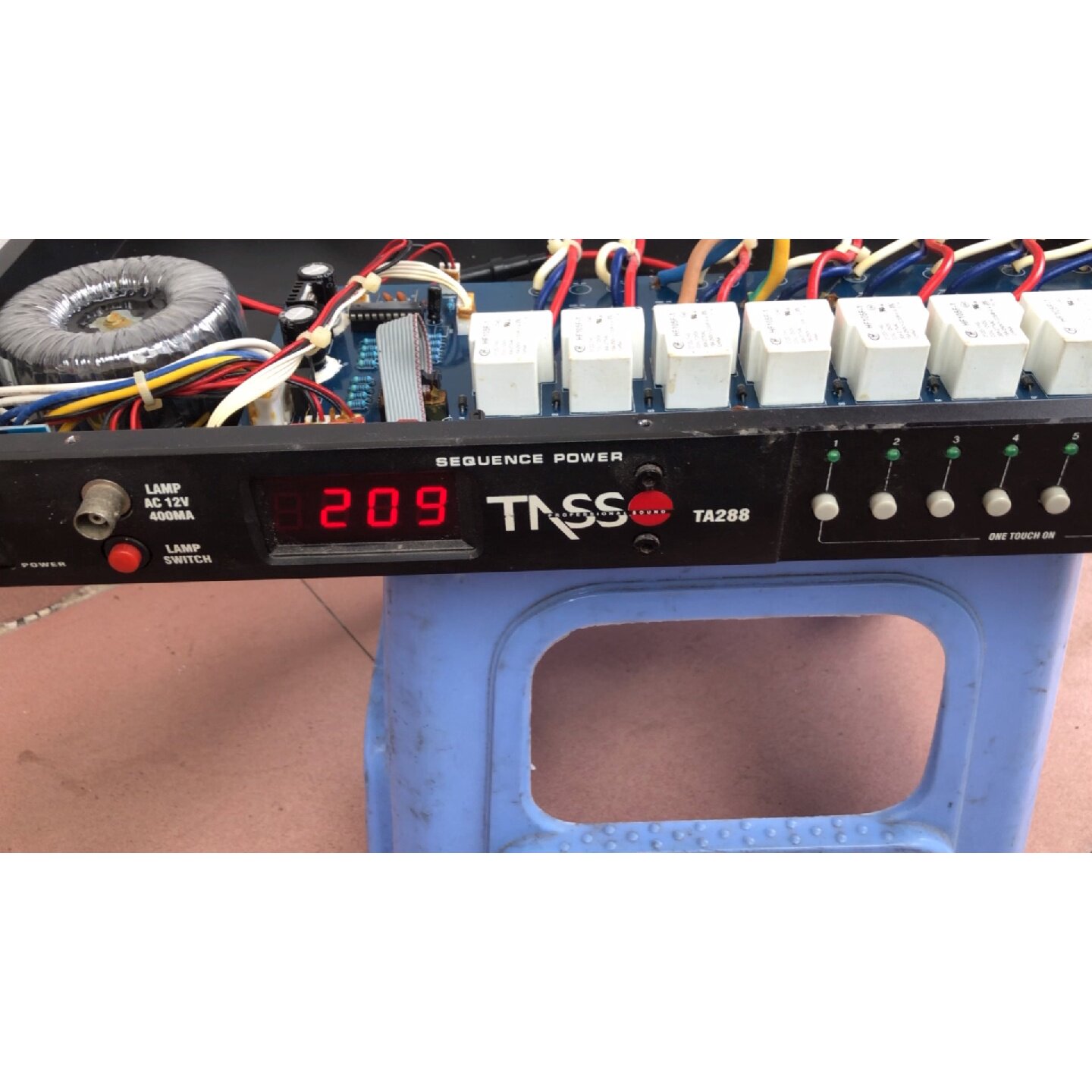 【议价-可维修】电源模块 迪素TASSO时序电源管理器/二手均有货