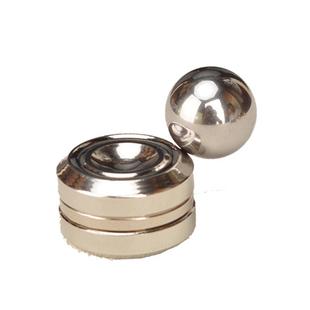 人造卫星磁铁指尖陀螺科技减压神器办公室无聊玩磁吸解压手指玩具