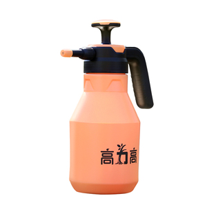 高力高喷壶气压式浇花家用喷雾器高压打药消毒清洁专用洒水喷水壶