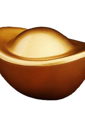 新款元宝家居店铺招财装饰摆件