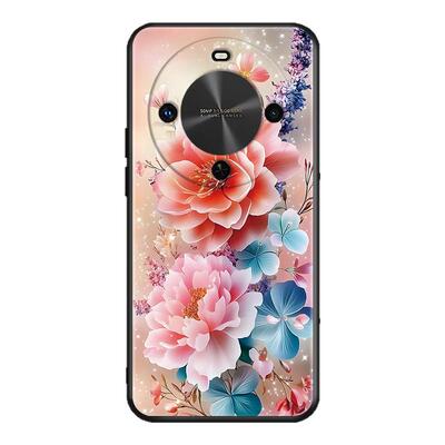 秋昊适用于华为畅享70x手机壳bre-al80新款超好看。麦芒30防摔保护套tyh641m软硅胶honor浪漫玫瑰huawei唱响7