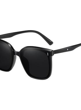 2021年新款墨镜女复古ins显瘦