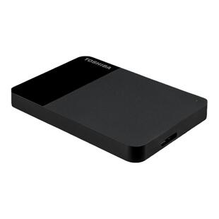 东芝A5移动硬盘1TB 笔记本台式电脑机械硬盘2TB 兼容MAC 4TB