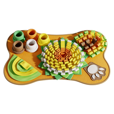 kimpets2025新款宠物狗狗藏食垫