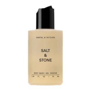 SaltStone香氛沐浴露雪莱之歌木质檀香小众持久留香沐浴液35ml