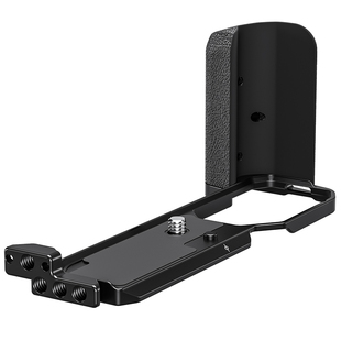 leofoto/徕图Nikon尼康Zf专用手柄复古微单相机阿卡标准燕尾槽手柄横竖拍配件