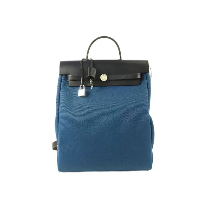 中古Hermes爱马仕双肩包メンズ