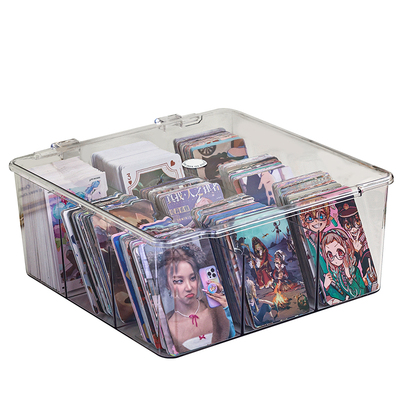 卡片收纳盒奥特曼小卡儿童积烟盒