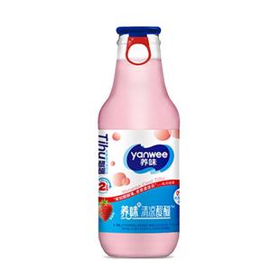 养味醍醐乳酸菌气泡水清凉乐菠萝草莓可尔网红DIY必思酸奶风味饮