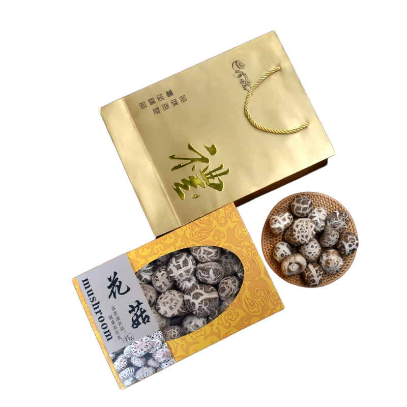 精选随州农家冬花菇产地直发