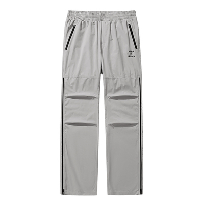 有志者UZIS户外休闲直筒裤越野