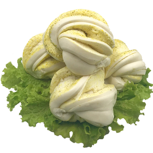 甘肃特产平凉花卷馍地方特色小吃美食早餐蒸馍馒头烤馍馍12个包邮