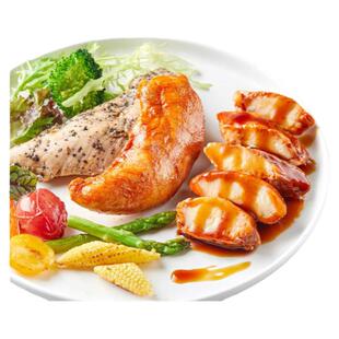 田园主义鸡胸肉即食健身低脂肪速食减代餐脂高蛋白零食品轻食鸡肉