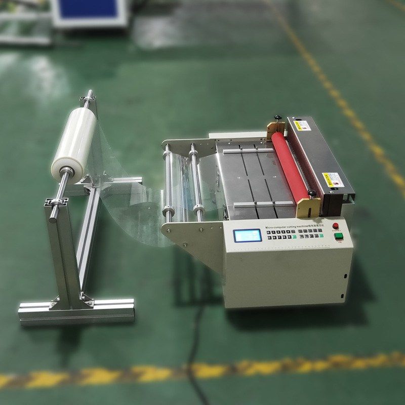 气泡膜裁切机PVC膜切片机不干胶切断机无纺布横切机全自动