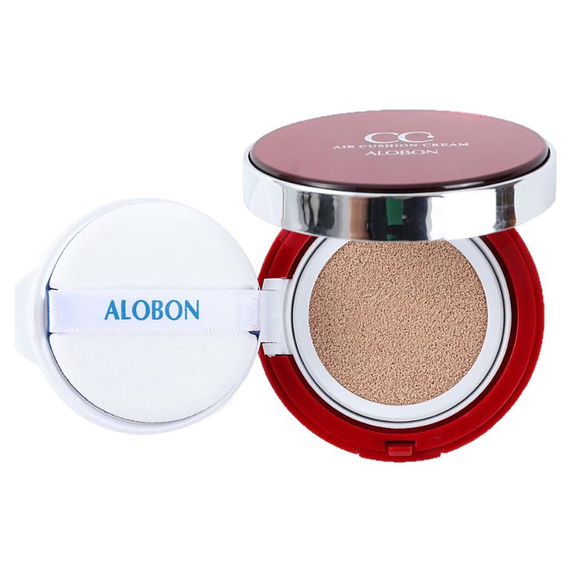 AloBon/雅邦雪莲养颜气垫CC霜