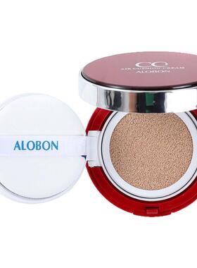 AloBon/雅邦雪莲养颜气垫CC霜