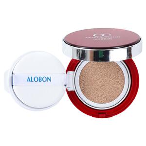 AloBon/雅邦雪莲养颜气垫CC霜