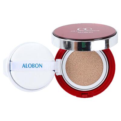 AloBon/雅邦雪莲养颜气垫CC霜
