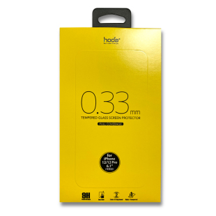 Hoda好贴适合于苹果iPhone17PROMAX钢化膜16Pro高清蓝宝石防偷窥磨砂防指纹15PRO/14保护膜AR增透膜抗反射