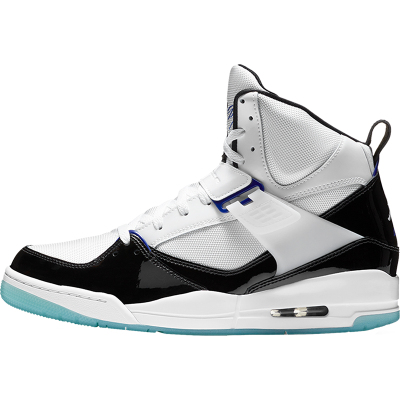 Nike/耐克正品JORDAN男士潮流防滑耐磨轻便篮球鞋DC2571-100