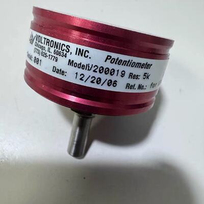 询价-Voltrocs Inc 电位器 Potentiomet