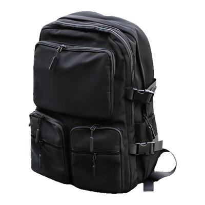 新款潮多功能通勤双肩背包电脑包