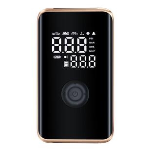 戴升汽车紧应急启动电源车载充气泵一体机备用电瓶搭电宝打火神器