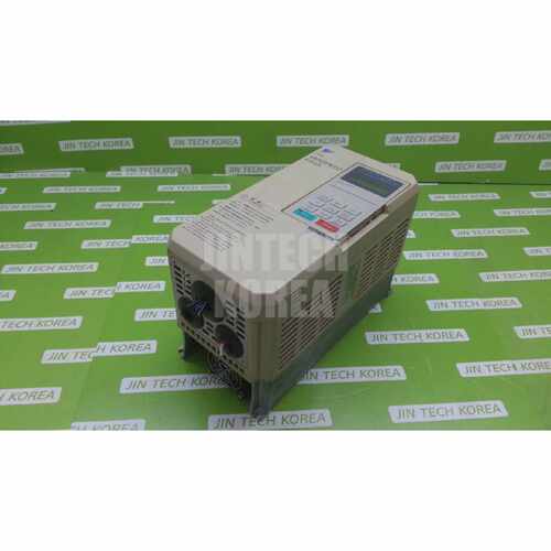 Yaskawa CIMRG5A23P7 Varispeed G5 Inverter Drive 200V 3PH 3.7
