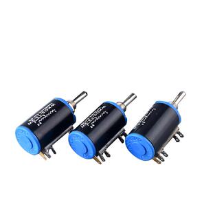 WXD3-13-2W精密多圈线绕电位器4.7k5.6k6.8k10k22k33k47k100k 103