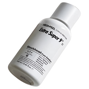 韩国Medipeel美蒂菲黑头导出液院线黑头水收缩毛孔清洁粉刺闭口