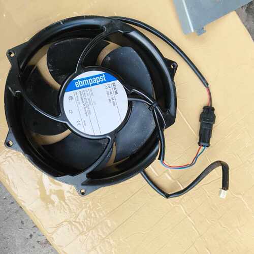 配件ebmpapst 6314HR 24V 36W拆机成色看看图议价