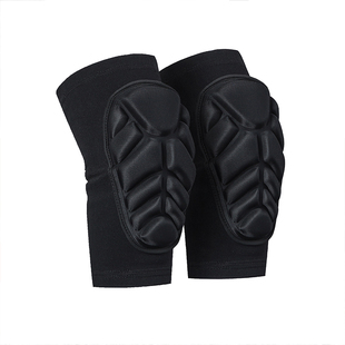 护膝护肘战术爬行役前训练加厚户外军训匍匐内置护具套装