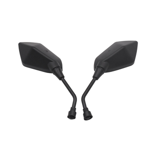 电动摩托车改装后视镜反光镜通用电瓶车倒车镜踏板车观后镜三轮车