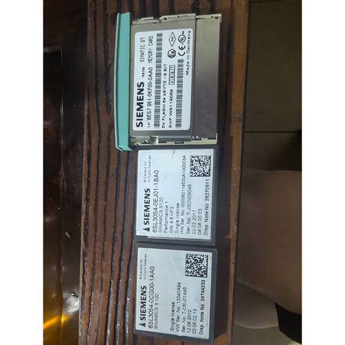 存储卡，型号6ES7 951-0KF00-0AA0，6询价