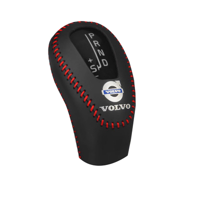 沃尔沃档把套档把套真皮