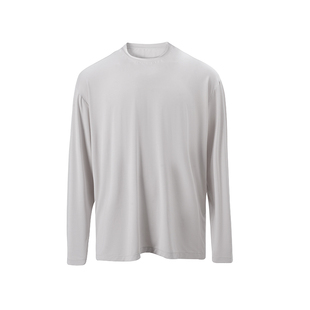 SEE ALSO【四年度回馈】醋酸纤维莫代尔松弛打底长袖T恤LD4430