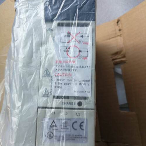 议价伺服驱动器的，mr j2s 70b,的没适用