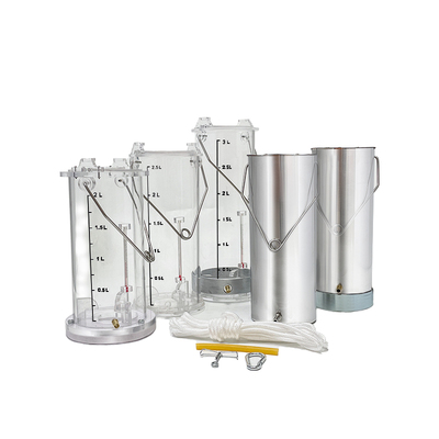 不锈钢采水器水质采样器