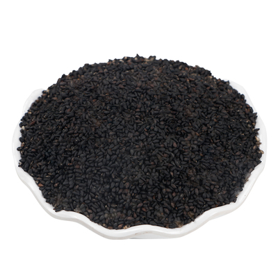 熟黑芝麻500g农家新货干净免洗开袋即食散装大粒现炒香黑芝麻包邮