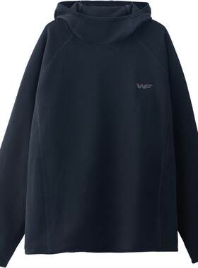 WEARFIT华夫格连帽卫衣休闲运动